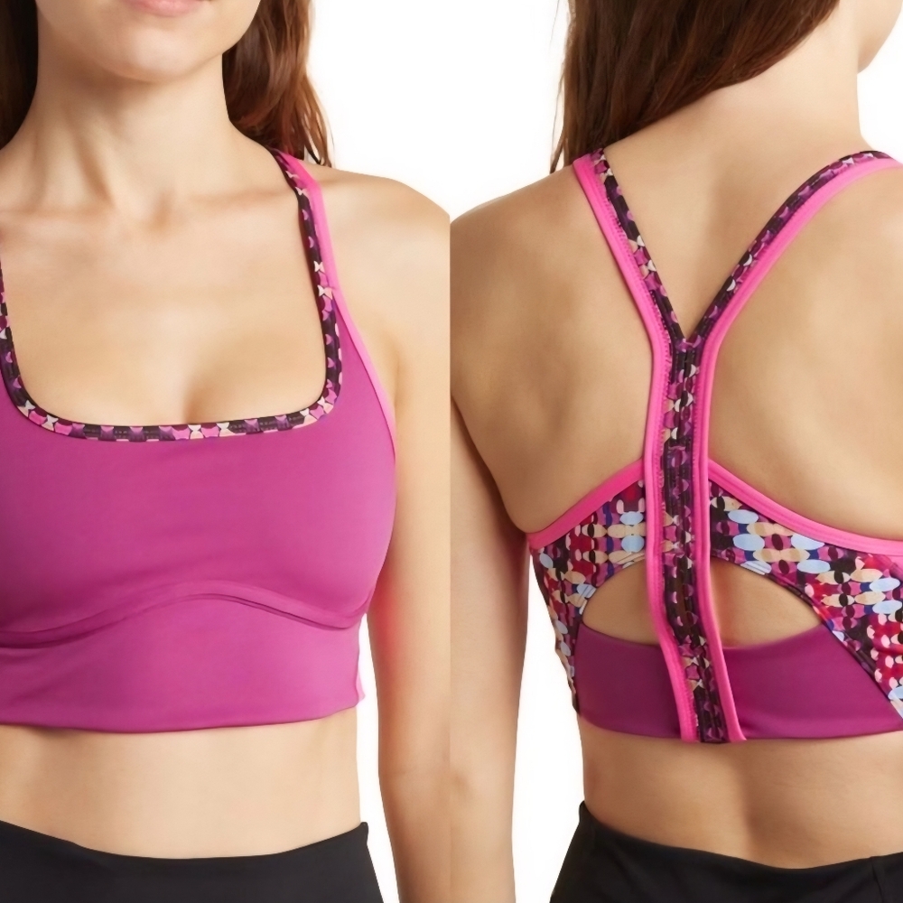 Free People Movement Remix Sports bra